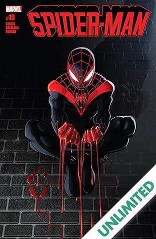 Spider-Man (2016-2018) #18